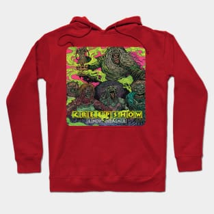 END GAME CREEPSHOW Hoodie